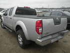 E073710 Nissan 05 08 Frontier Pickup