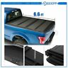 E164806301cp Eccpp Hard Bed Tonneau Cover For Chevrolet Silverado Sierra Blk