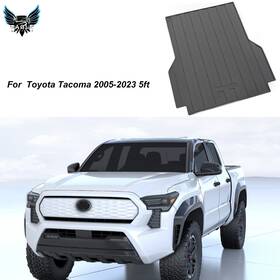 Ea17553401e Eagle Truck Bed Liner Fits Toyota Tacoma Mat 5ft 60 Inch 2005 2006 2007-2022 2023
