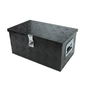 Eb1129 Easyberg 20 Inch X12 X10 Aluminum Trailer Tool Box Heavy Duty Storage With Lock