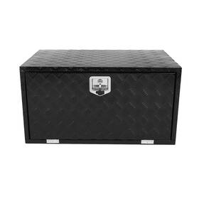 Eb1223 Easyberg 36 Inch X20 Aluminum Pickup Truck Trunk Bed Tool Box Underbody Storage Lock