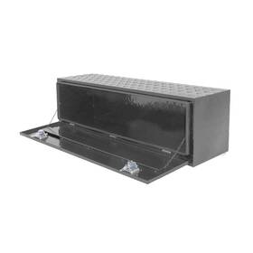 Eb1264 Easyberg 60 Inch X18 Storage Tool Box Lock Heavy Duty 5 Bar Tread Truck Pickup Aluminum