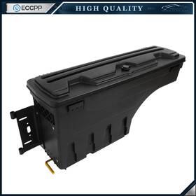 E17404cp791s Eccpp Truck Bed Storage Tool Box For 99-16 Ford F-250 F-350 F-450 Super Duty Left Side