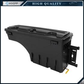 E17409cp798s Eccpp Right Side Truck Bed Storage Tool Box For 1997-2014 Ford F150 F-150 Swing Case