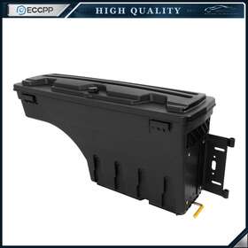 E17412cp822s Eccpp Truck Bed Storage Tool Box Right For 15-20 Chevy Colorado Gmc Canyon Swing Case