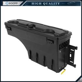 E17575cp260s Eccpp Truck Bed Storage Tool Box For 1997-2014 Ford F150 Right Side Code Locking