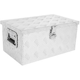 E18337cp160s Eccpp 20 Inch X12 X9.5 Aluminum Storage Tool Box With 1x Lift Air Rod For Truck Home Garage