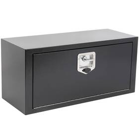 E18345cp193s Eccpp 30 Inch X12 X14 Storage Tool Box For Truck Garage Auto Repairing Works With 2x Chain