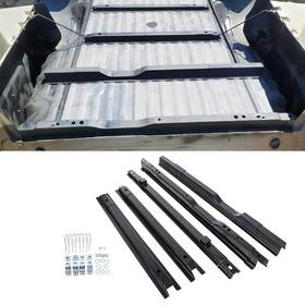 Et-302-z1-z1 Ecotric Truck Bed Crossmember 8 Ft Steel Compatible F250 F350 F450 Z9911215a
