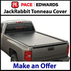 Jrc9636 Edwards Pace 1500 Sierra Bed Tonneau Silverado Jackrabbit Cover 8 14-15