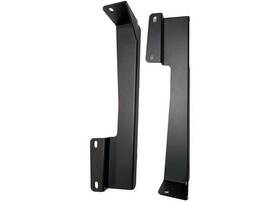 Ra039842 Egr For 24-c Ford Ranger Rolltrac J Brace Bed Support Black