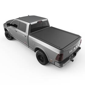 Rt040033e Egr Rolltrac Tonneau Cover Electric Retractable Truck Bed