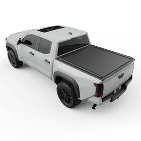 Rt040484e Egr 24-25 Fits Toyota Tacoma 5ft Bed Length Rolltrac Electric Retractble Bedcover