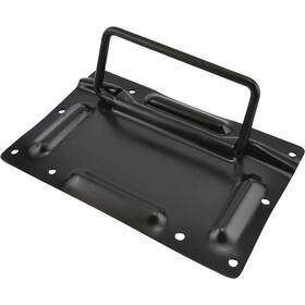 07610 Erickson Big Bed Tailgate Sawhorse 3 Ft. Black Powder Coat Extender
