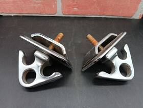 09085 Erickson Set Combination Stake Pocket Anchor 2000 Lb. Pre-owned