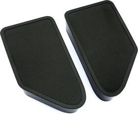 31415 Es Engineered By Schildmeier Bed Rail Stake Pocket Covers For 2014-2018 Silverado Sierra Set Of 2 Made