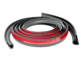 Utgs10l14-nf-1ka Esi Ultimate Tailgate Seal With Taper Compatible Nissan Frontier 2022