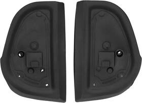 Estinkoywh9r8ge0710 Estink Mirror Rubber Seals 1 Pair Exterior Gaskets Left Right
