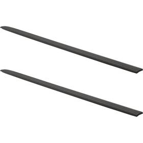 17615567 Evan-fischer Bedside Moldings Set Of 2 Driver And Passenger Side Left Right For Ranger Pair