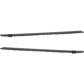17903046 Evan-fischer Bed Rails Set Of 2 Driver And Passenger Side For Chevy Left Right Colorado Pair