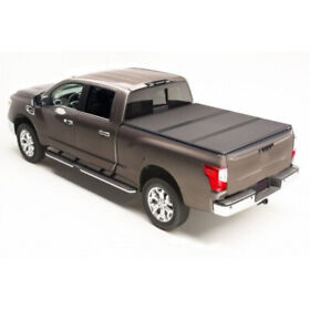 Tlx-ext83985-cl360a71 Ex-tang Tonneau Cover For Suzuki Equator 2009-2012 Solid Fold 2.0 5ft Bed