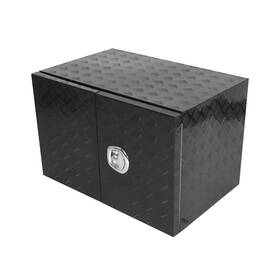 Er67547 Exciting-racing 36 Inch X24 Pickup Truck With Barn Door Bed Tool Box Underbody Storage Lock