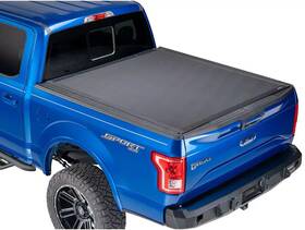 85962 Extang Xceed Hard Folding Tonneau For 2022-2024 Nissan Frontier 6ft Bed