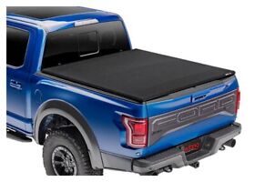 94985 Extang Trifecta 2.0 Signature Series Canvas Tri-fold Tonneau Cover-black