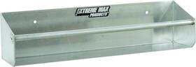 5001.6062 Extreme Max Wall-mount Aluminum Tie-down Hanger Storage Rack Silver