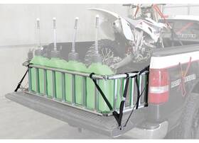 5500.4076 Extreme Max Rampxtender Motorcycle Ramp And Tailgate Extender Combo