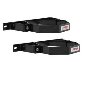 5001.6279 Extreme Max 810074513531 Nitrogen Bottle Storage Brackets For 9.25 Inch Bottles
