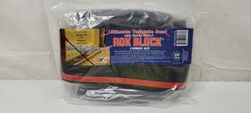 Rb6tg4r Extruded Solutions Rok Block Tailgate Gap Cover 4.25 Inch And Patented Seal With Taper 6ft