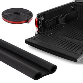 Eyunstar-wmmft001 Eyu 24.6 Ft Tonneau Cover Seal Strip Universal Truck Bed Tailgate Kit Adhesiv