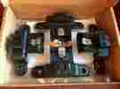 Fl3j-99286d62-adw F-150 Oem Ford 2015 Pick Up Tie Down Truck Bed Cleats Locking Set Of 4 Nib