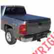 Sf-462 F-150 Zmx Hard Fold Tri-fold Tonneau Cover 04-08 Ford Lincoln Mark Lt 5.5 Bed