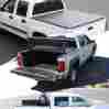 Tc3-f15004-65-mp F-150 Carpartsinnovate 2004-2015 Ford Styleside 6.5 Short Bed Trifold Tonneau Cover