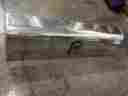 Fa72 System One Full Access Alum Truck Tool Box-open Interior 72 Small Dent