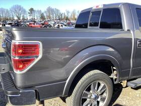 155-01091g Factory Oem Pickup Box Styleside 5ft 6 Inch Fits 09-14 Ford F150 4058805