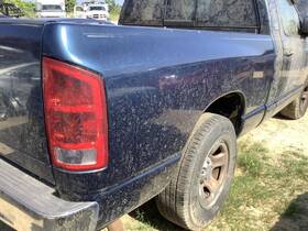155-01181a Factory Oem Pickup Box Mega Cab Fits 03-09 Dodge 2500 4336582
