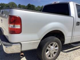 155-01190d Factory Oem Pickup Box Styleside 5ft 6 Inch Fits 04-08 Ford F150 4296038