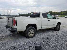 155-01970 Factory Oem Pickup Box Crew Cab 6ft 2 Inch Fits 16-19 Canyon 4158455