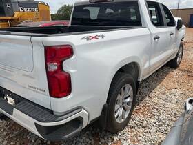 155-10051a Factory Oem Silvrdo15 2021 Pickup Box 4319872
