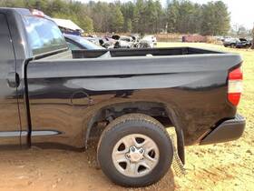 155-56597b Factory Oem Pickup Box Extended Cab 4 Door 6ft 5 Inch Fits 14-19 Tundra 4140821