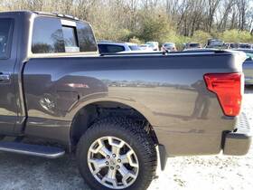 155-56603 Factory Oem Pickup Box King Cab 139.8 Inch Wb Sv With Tow Package Fits 16-19 Titan Xd 4069124