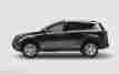 Fe2-rav4-13 Sportwing For Toyota Rav4 Painted Body Side Moldings Mouldings Trim 2013-2017