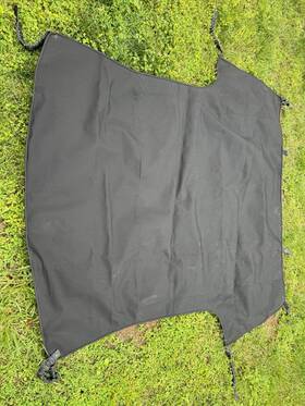 Pn61251400 Ferrari 61251400 Mondial Tonneau Cover