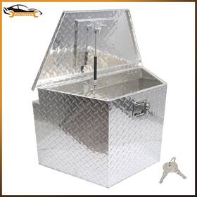 Firc4205180ss Firchassis Trailer Tongue Tool Storage Box 29 Inch X15 X18 Aluminum Lock Keys