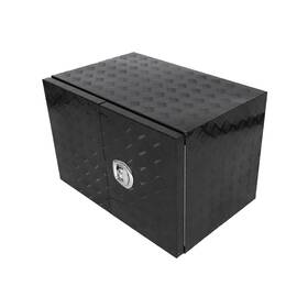 Tl67543 First.racing 36 Inch X18 Pickup Truck With Barn Door Bed Tool Box Underbody Storage Lock