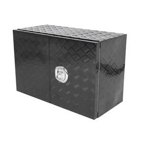 Tl67544 First.racing 30 Inch X16 X24 Pickup Truck With Barn Door Bed Tool Box Underbody Storage Lock