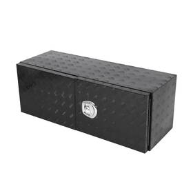 Tl67545 First.racing 48 Inch X18 Pickup Truck With Barn Door Bed Tool Box Underbody Storage Lock